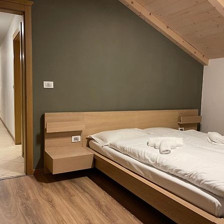 Mansarda Ciliegio Cavalese Apartment ภายนอก รูปภาพ
