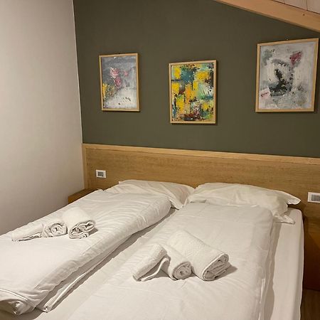 Mansarda Ciliegio Cavalese Apartment ภายนอก รูปภาพ