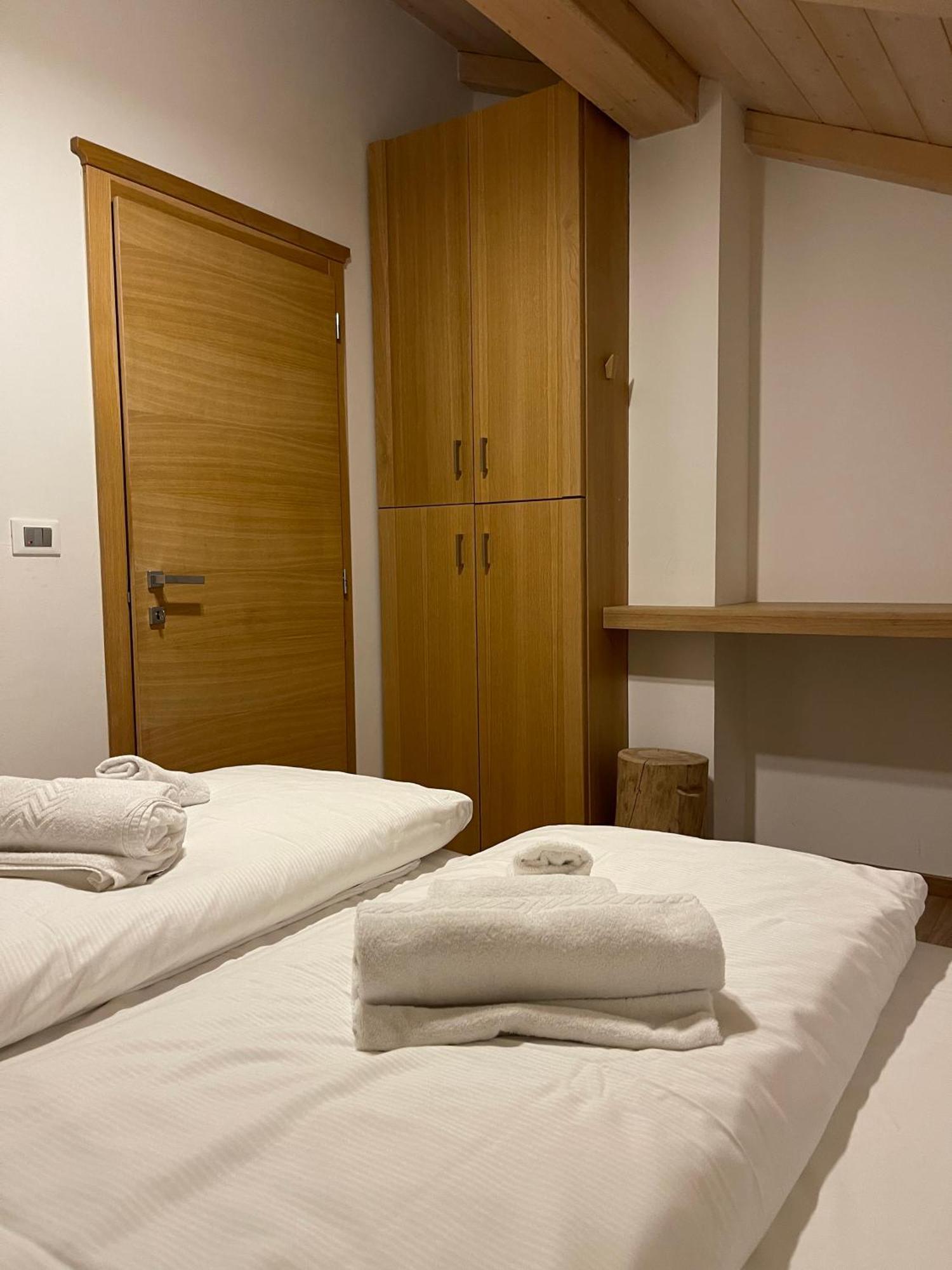 Mansarda Ciliegio Cavalese Apartment ภายนอก รูปภาพ